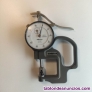  Alquiler Comparador de Espesores Mitutoyo 0,01 mm