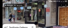 Alquiler local comercial � calle tesifonte gallego 4, albacete