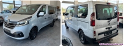 Fotos del anuncio: MINIBUS 8 PLAZAS Renault Trafic III Pessenger 2.0DCi Auto