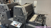 Fotos del anuncio: Heidelberg GTO52ZP