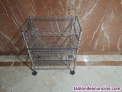 Fotos del anuncio: Carrito frutero metalico