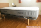 Colch�n Flex Visco de 536� por solo 130� NUEVO (4 dias) 90x200