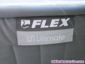 Fotos del anuncio: Colch�n Flex Visco de 536� por solo 130� NUEVO (4 dias) 90x200