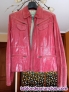 Chaqueta piel se�ora talla l