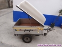 Fotos del anuncio: Vendo carro/remolque INESCA