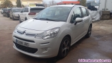 Citroen C3 2016 Etiqueta C