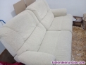 Sofa adaptable de dos plazas