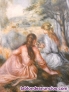 RENOIR - Imagen Sobre Lienzo (83 x 63 cm) Fiel Reproducci�n