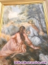 Fotos del anuncio: RENOIR - Imagen Sobre Lienzo (83 x 63 cm) Fiel Reproducci�n