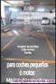 Venta de dos plazas de garajes 