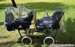 Fotos del anuncio: Cochecito Doble Gemelar