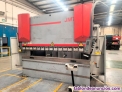 Fotos del anuncio: Prensa dobladora con tope cnc jmt 10' x 148 ton