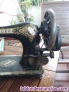 Fotos del anuncio: Vendo  maquina de coser marca  singer modelo 28k3