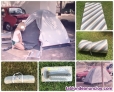 Tienda Campa�a Igl� Dos Plazas y Colch�n
