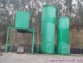 Planta de depuracion de lodos