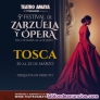 Fotos del anuncio: 2 entradas opera italiana tosca en teatro amaya (madrid)
