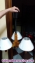 Fotos del anuncio: Vendo un par de lamparas a estrenar