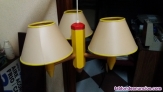 Fotos del anuncio: Vendo un par de lamparas a estrenar