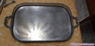 Se vende bandeja de caf� antigua