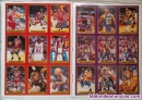 Finales NBA de 1991 - L�minas de tarjetas de Michael Jordan, Magic Johnson