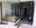 Alquiler de local en calle pelayo