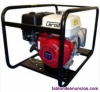 Generador monofasico de gasolina carod 5,5 kva potencia de motor: 9 h. P 50 hz �