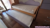 Cama Nido 90x190 casi nueva