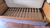 Fotos del anuncio: Cama Nido 90x190 casi nueva