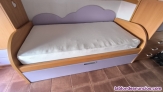 Fotos del anuncio: Cama Nido 90x190 casi nueva