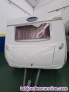 Caravelair 546 con MOVER y A/A