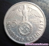 Fotos del anuncio: Moneda Plata .900 5 Reichsmark 1937 