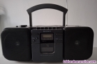 Radio con lector de cd