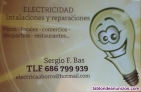 Electricista econ�mico