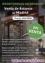 Venta de estanco en Madrid - Chamart�n