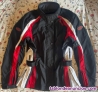 Fotos del anuncio: Chaqueta moto levior mujer xl	