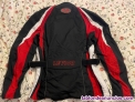 Fotos del anuncio: Chaqueta moto levior mujer xl	