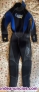 Mono buceo neopreno cressi 5mm mujer talla m/3	