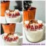 Vela D�a del Padre Aroma a Canela - 12�