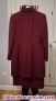 Fotos del anuncio: Traje de chaqueta y vestido burdeos 