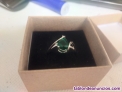 Anillo plata 925 