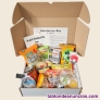 Cajas regalo de snacks asi�ticos