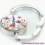 Cuelga bolsos-accesorio