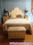Dormitorio completo. Cl�sico 