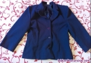 Chaqueta de mujer azul marino- dibutti