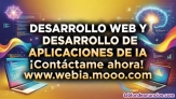 Desarrollo Web, WordPress y Aplicaciones de IA