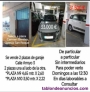 Venta garaje 2 plazas 