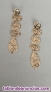 Fotos del anuncio: Pendientes largos dorado fiesta 