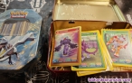 Cartas Pok�mon (con caja original) e Invizimals Batalla de Cazadores