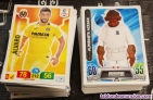 Cartas Adrenalyn 2018-2019 y Force Attax Star Wars Serie 1