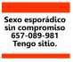 Muy fiestera y divertida
